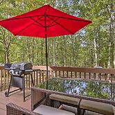 East Stroudsburg Home w/ Game Room + Deck!