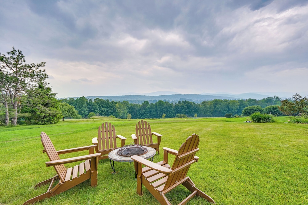 Luxury Vacation Rental in the Berkshires!