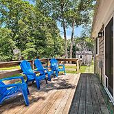 Cape Cod Escape ~ 2 Mi To Beaches & Dining!