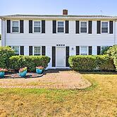 Fantastic Plymouth House w/ Deck & Ocean Views!