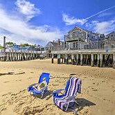 Waterfront Provincetown Condo on Commercial St!