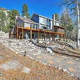 Casa Immaculata on Chalk Creek w/ Views!