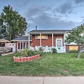 Private Yard + Patio: Denver Area Home!