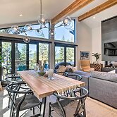 Hot Tub! Family Home 7 Mi to Diamond Peak Resort