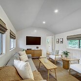 Scenic Tulsa Getaway w/ Deck + Fire Pit