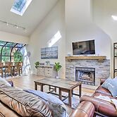 Gorgeous Vernon Township Condo w/ Balcony!