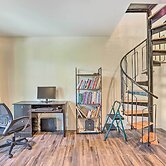 Sun-lit Vernon Condo < 2 Mi to Ski Resort!