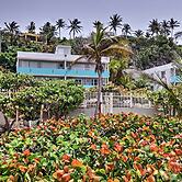 Tropical Caribbean Bungalow w/ Ocean Views & Pool