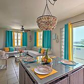 Tropical Caribbean Bungalow w/ Ocean Views & Pool