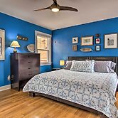 Colorful CO Springs Retreat - Blocks to Downtown!