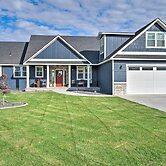 Family-friendly Home Near Potholes State Park