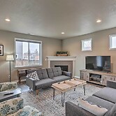 Chic Bend Home w/ Deck < 3 Mi to Downtown!