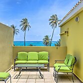 Loiza Getaway w/ Balcony, Beach Access, & Views!