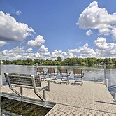 'cumberland Retreat' w/ Lakefront Yard & Dock