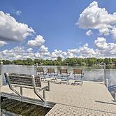 'cumberland Retreat' w/ Lakefront Yard & Dock