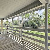 Tailing Tides Getaway w/ Covered Boat Parking!
