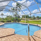 Pool, Lake & Sunset Views: Home in Sarasota