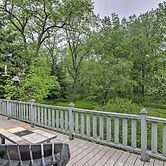 Timeless Winesburg Farmhouse w/ Deck