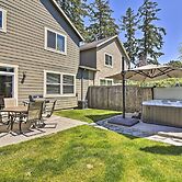 Portland Home w/ Private Hot Tub: 9 Mi to Downtown