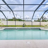 Contemporary Lutz Home: Private Pool, Pet Friendly