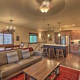Walkable Bigfork Townhome: Fish, Hike & Ski!