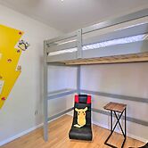 Coastal Edgewater Home w/ Private Hot Tub!