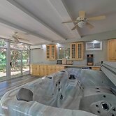 Coastal Edgewater Home w/ Private Hot Tub!
