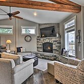 'traveler's Retreat' Studio w/ Patio & Yard!