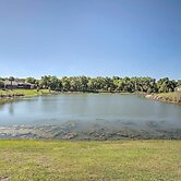 The Villages Retreat w/ Lanai & Lake Views!