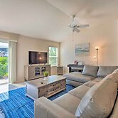 The Villages Retreat w/ Lanai & Lake Views!