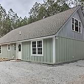Peaceful Family Cabin on 10 Acres w/ Game Room!