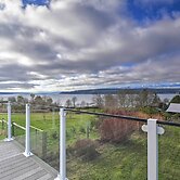 Breathtaking Port Ludlow Home w/ Deck & Yard