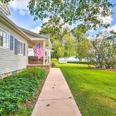 Private Waterfront Lake Erie Home w/ BBQ Patio