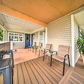 Private Waterfront Lake Erie Home w/ BBQ Patio