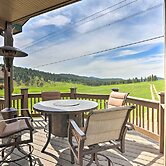 On-site Hiking Access: Mtn-view Conifer Cabin