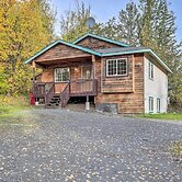 'the Eagles Nest:' 3 Mi to Downtown Wasilla!