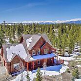 'rocky Bear Lodge' on 2 Acres Near Turquoise Lake