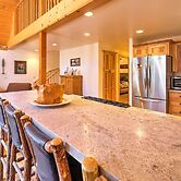 Rustic Retreat w/ Deck: Steps From Lake Almanor!
