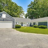 Skiing & Hiking: Water-view Home in the Berkshires