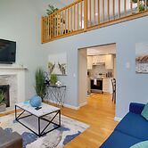 Cape Cod Family Home w/ Yard: Walk To Beach!