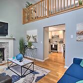 Cape Cod Family Home w/ Yard: Walk To Beach!