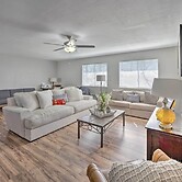 Authentic Escape at the Exact Center of CA!