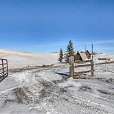 Remote Wolf Creek Cabin - Wide Open Spaces!