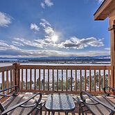 Fairplay Cabin w/ Pool Table, Deck & Mountain View