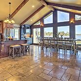 Lay Lake Access & Views: Expansive Shelby Home!