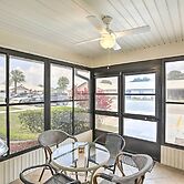 Screened Patio & Grill at Sebring Resort Community