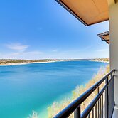 Top-floor Lake-view Condo w/ Boat Dock Access