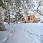 Main St Bozeman Condo - Walk to Parks & Eateries!