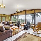 Flathead Lake Views: Scenic & Spacious Retreat!