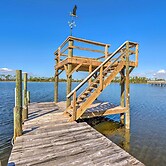 Waterfront Callaway Bayou Home w/ View & Boat Slip